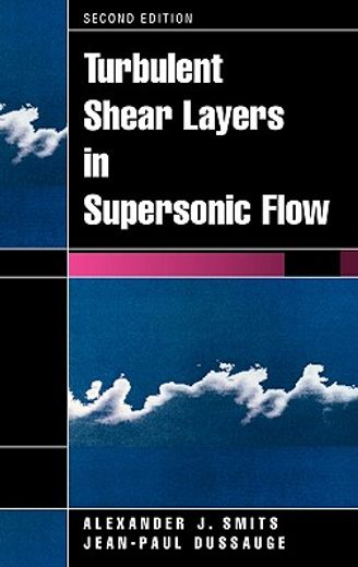 turbulent shear layers in supersonic flow