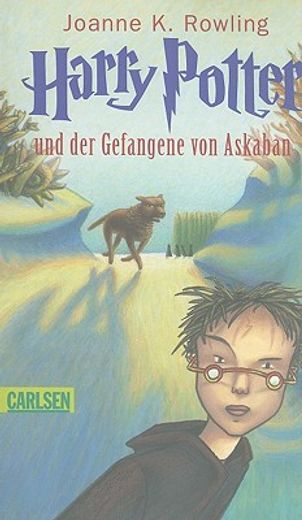 harry potter und der gefangene von askaban (in German)