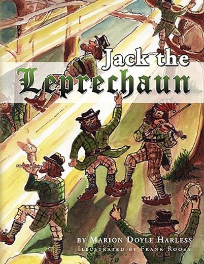 jack the leprechaun