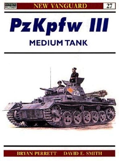 panzerkampfwagen iii medium tank 1936-1944