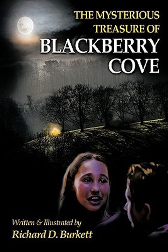 the mysterious treasure of blackberry cove
