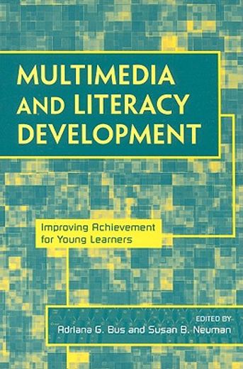 multimedia and literacy development,improving achievement for young learners