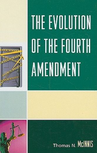 the evolution of the fourth amendment