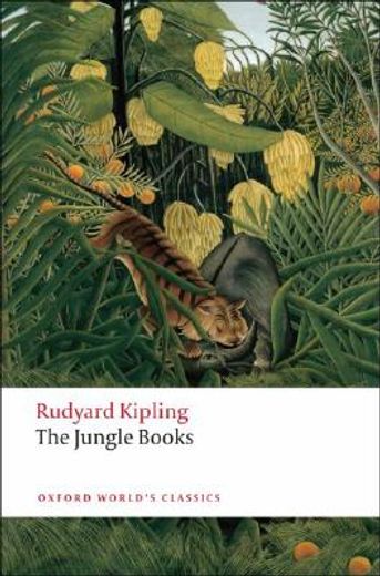 the jungle books (en Inglés)