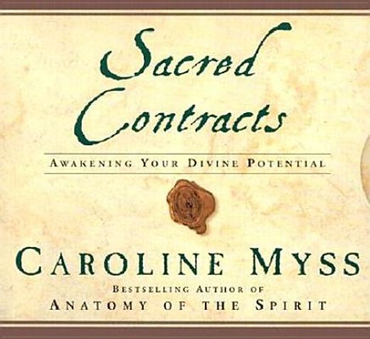 sacred contracts,awakening your divine potential