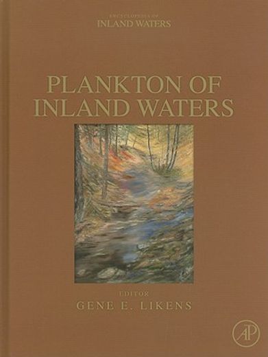 plankton of inland waters