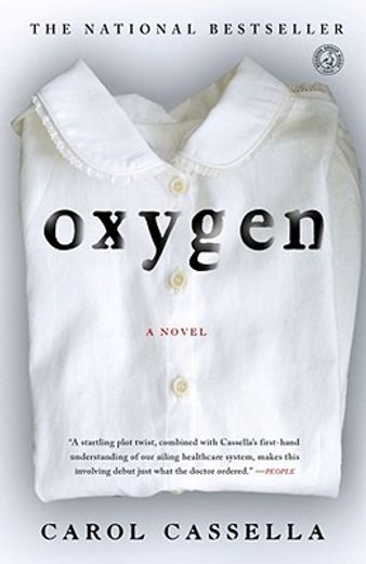 oxygen (en Inglés)