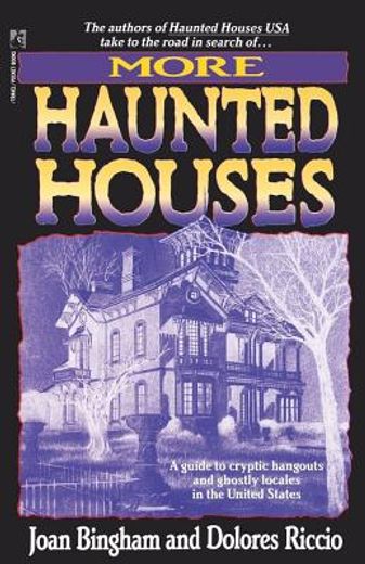 more haunted houses (en Inglés)