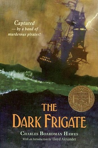 the dark frigate (in English)
