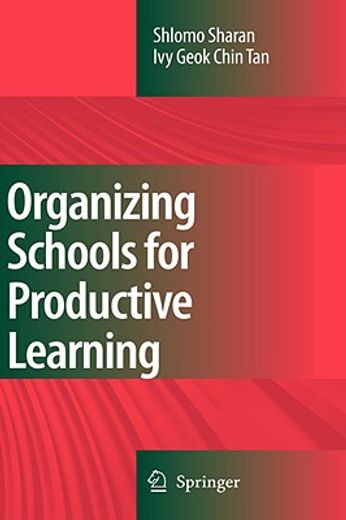 organizing schools for productive learning