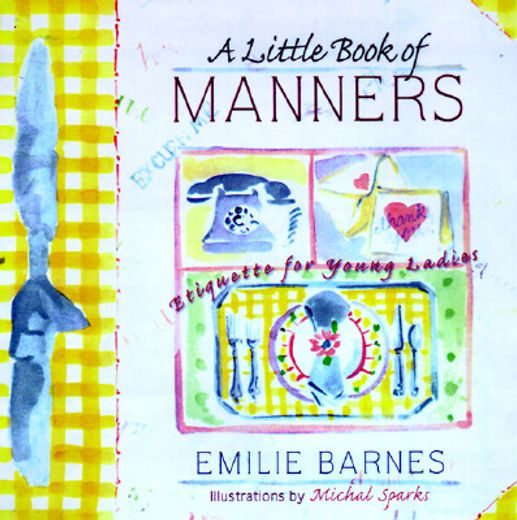 a little book of manners