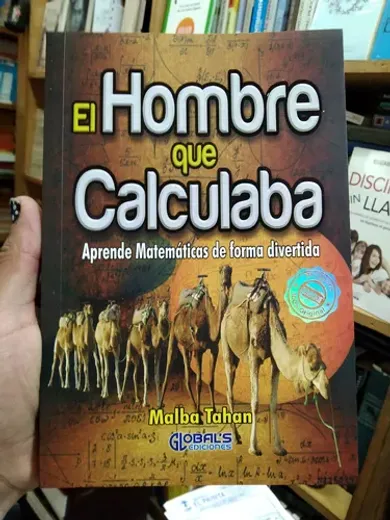 El Hombre que Calculaba (in Spanish)