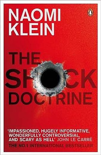 the shock doctrine (in English)