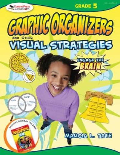 graphic organizers and other visual strategies, grade 5