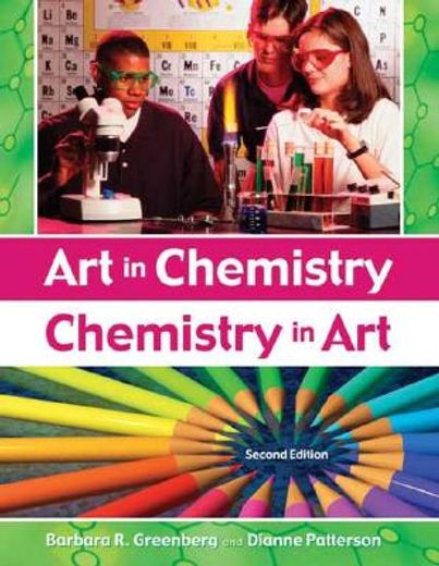 art in chemistry,chemistry in art