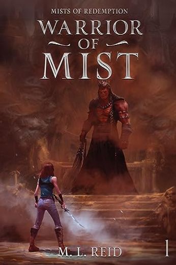 Warrior of Mist (en Inglés)