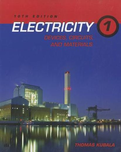 Electricity 1: Devices, Circuits, and Materials (in English)
