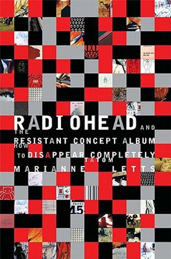 radiohead and the resistant concept album,how to disappear completely (in English)