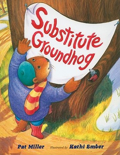 substitute groundhog (in English)