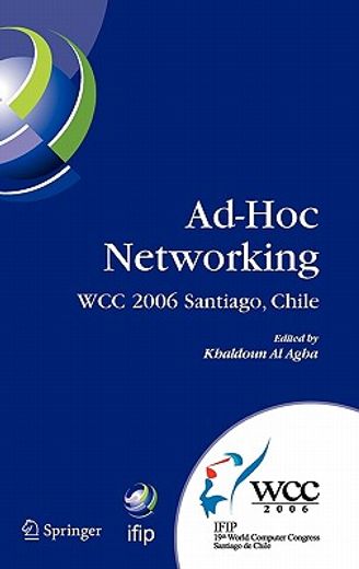 ad-hoc networking (en Inglés)