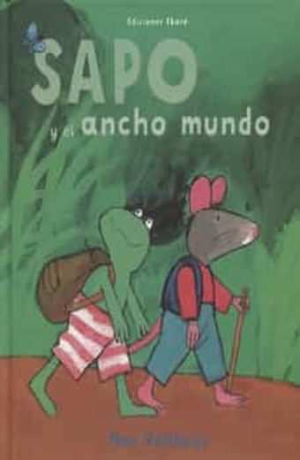 Sapo y el Ancho Mundo (in Spanish)