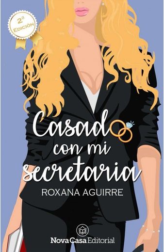 Casado con mi secretaria (in Spanish)