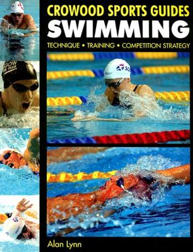 swimming,technique, training, competition strategy