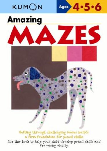 amazing mazes (in English)