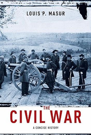 the civil war,a concise history (en Inglés)