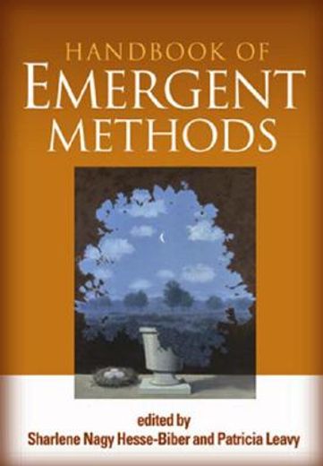 Handbook of Emergent Methods (in English)