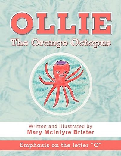 ollie the orange octopus