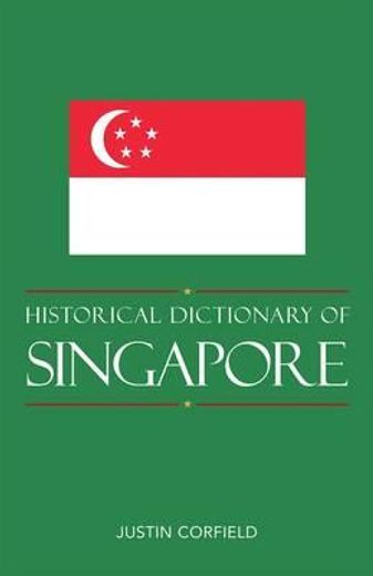 historical dictionary of singapore