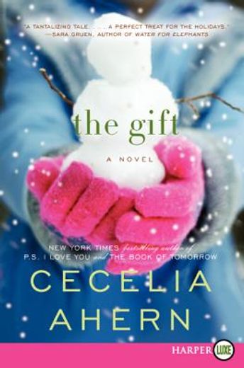 the gift,a novel
