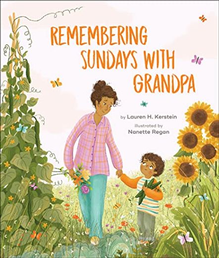 Remembering Sundays With Grandpa (en Inglés)