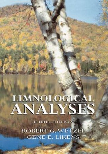 limnological analysis