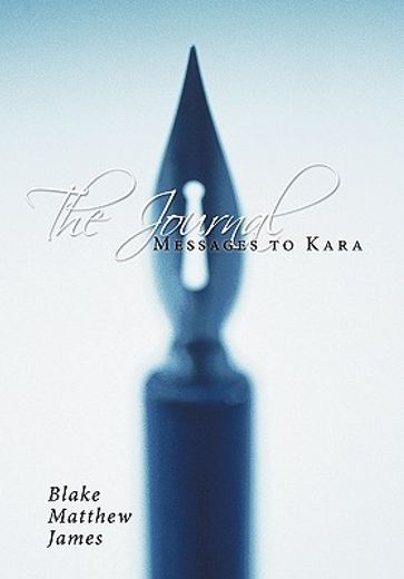 the journal,messages to kara
