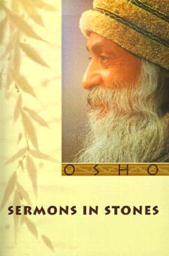 sermons in stones (en Inglés)