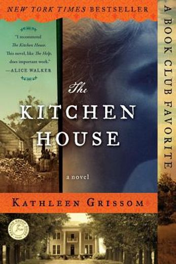 the kitchen house (in English)