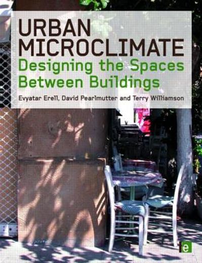 urban microclimate,designing the spaces between buildings