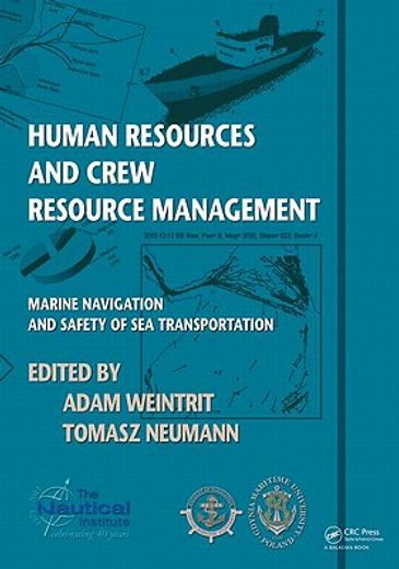 human resources and crew resource management,marine navigation and safety of sea transportation