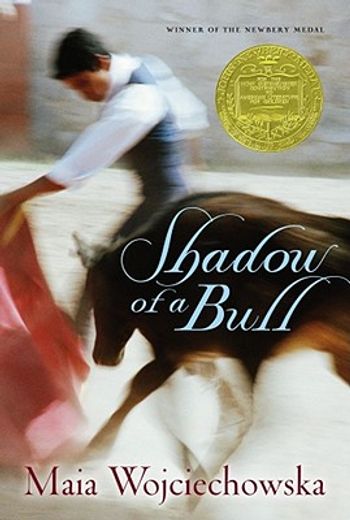 shadow of a bull (en Inglés)