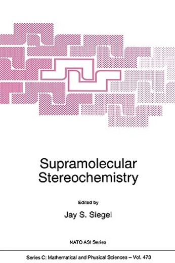 supramolecular stereochemistry