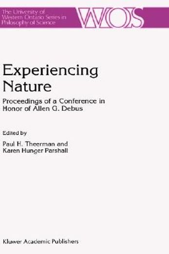 experiencing nature (en Inglés)
