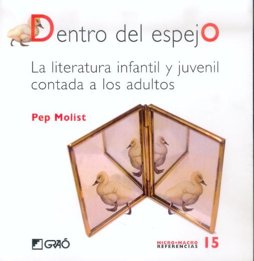 Dentro Del Espejo (MICRO-MACRO REFERENCIAS) (in Spanish)