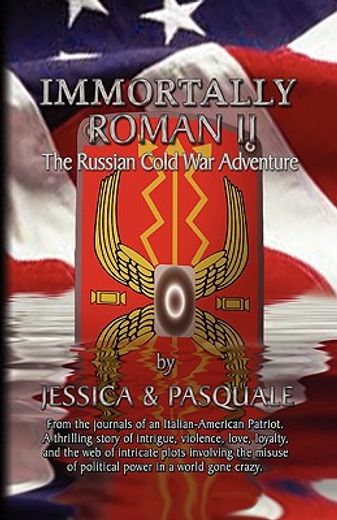 immortally roman 2,the russian cold war adventure