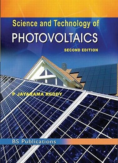 science & technology of photovoltaics