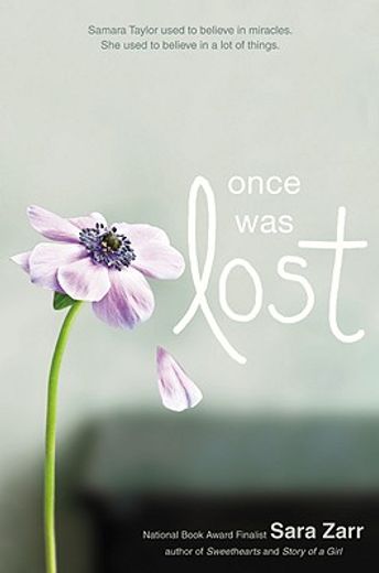 once was lost