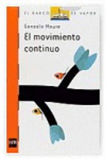 movimiento continuo, el (in Spanish)