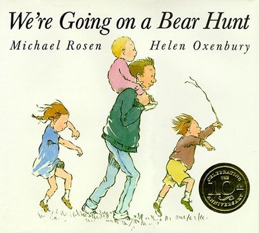 we´re going on a bear hunt
