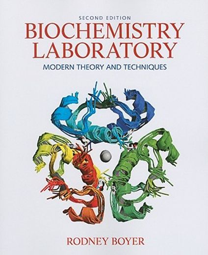 biochemistry laboratory,modern theory and techniques